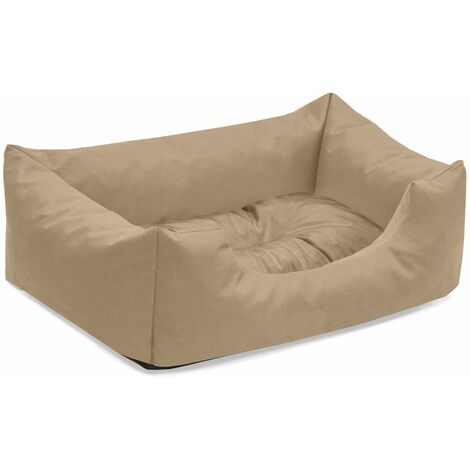 Sandbay coussin pour chien 80x60 cm beige