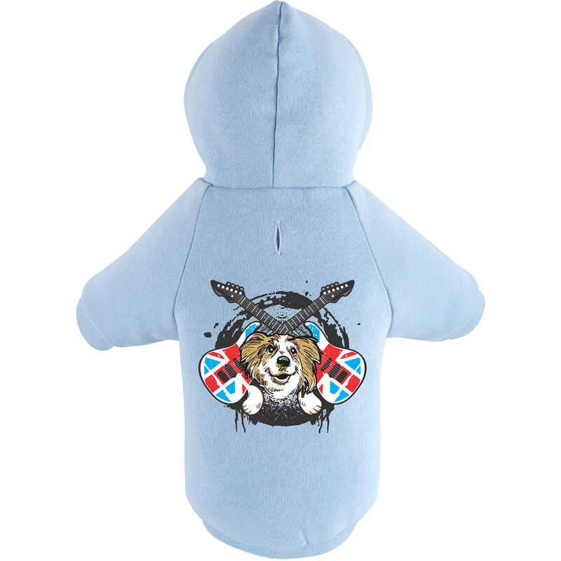 

BedDog® Sudadera con capucha para perro, Hoodie Bulldog Francés, Jack Russell Terrier, Parson, York, Ropa, orificio para la correa, muchas