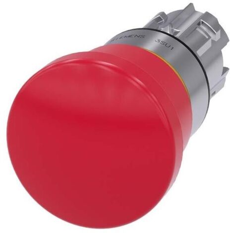 Bedieneinheit Siemens 3su1050-1ha20-0aa0 Metall IP68
