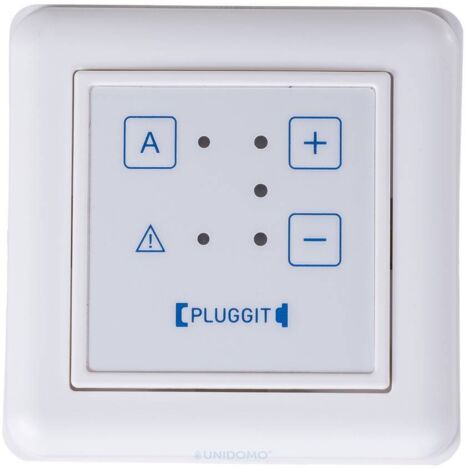 Bedienteil für PluggPlan von Pluggit