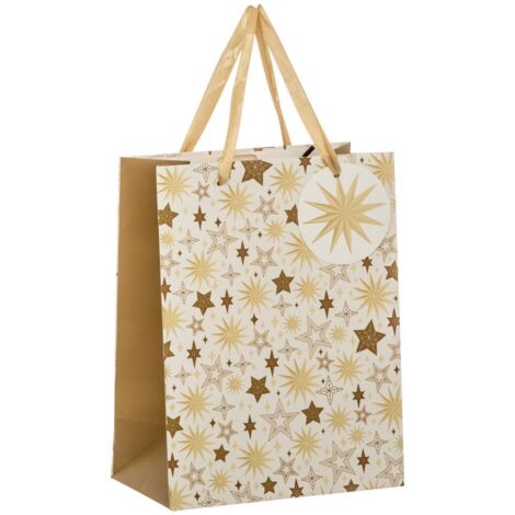 Bedruckte Geschenktasche kleine Größe Weihnachten der Heiligen Drei Könige - Feeric lights & christmas