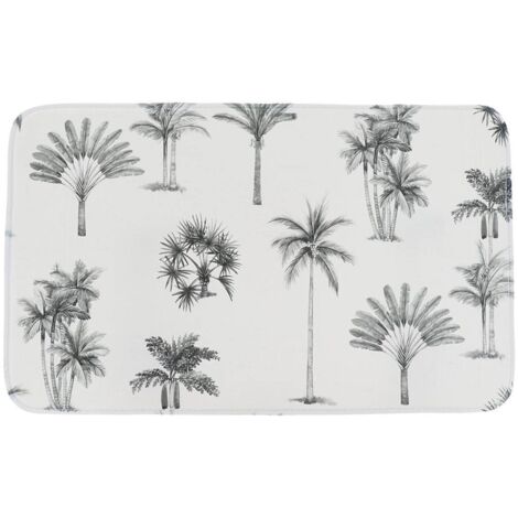 Bedruckter mikrofaserteppich 45x75 cm - arizona dream - Tendance