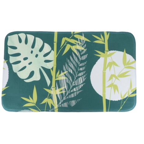 Bedruckter mikrofaserteppich 45x75 cm - sagano - Tendance