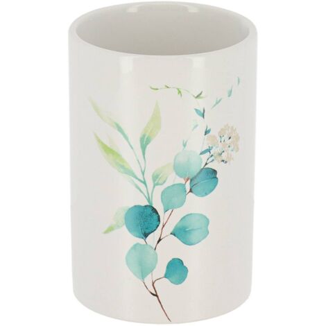 Bedruckter runder dolomitenbecher - aquarell - Tendance