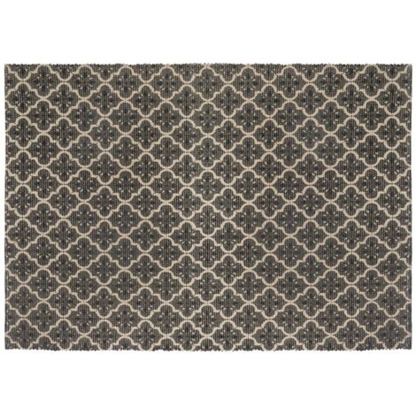 Bedruckter Teppich aus Baumwolle 60x90cm - Model 6