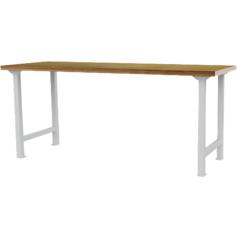 Bedrunka+Hirth Reihenwerkbank Breite 2.000 mm R 18-24 5x Schublade BxTxH 2.000x750x859 mm - 03.20.000.1Z