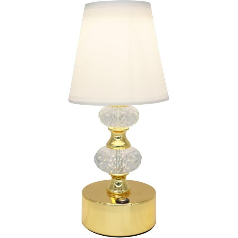 Image of Bedside Lamp, 3W Dimmable Touch Bedside&hellip;