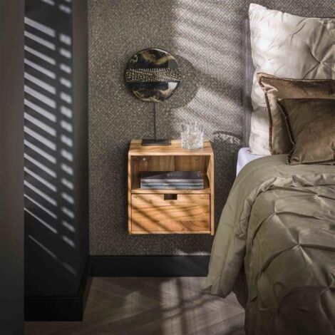 Bedside Table Ana Set of 2