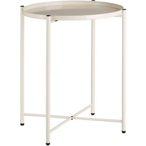 main image of "Bedside table Chester - lamp table, side table, small side table"