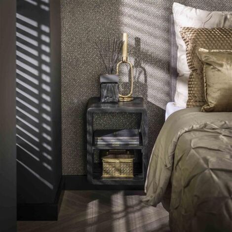 Bedside Table Rib XS