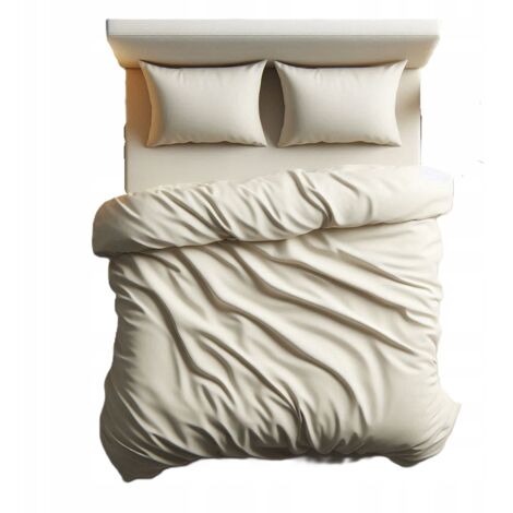 BEDTIME Baumwollbettwäsche mit Easy Change System 220x200 (2 Farben)