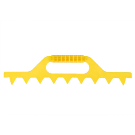 Bee Hive Frame Spcing Tool Spacer Beekeeping Accessories Yellow 8 Frame