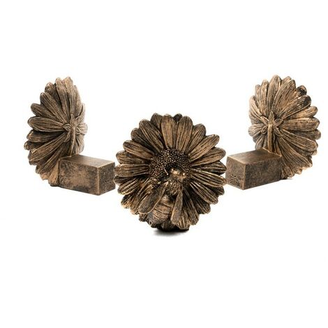 Bee Plant Pot Feet - Set of 3 - L3.5 x W5 x H7 cm