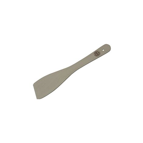 Beech 12 Flat Spatula