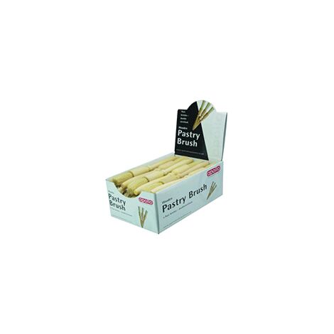 Beech Pastry Brush