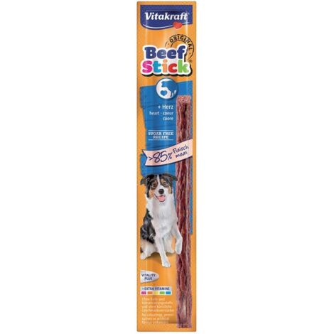 beef stick cuore gr.12 (18) - vitakraft