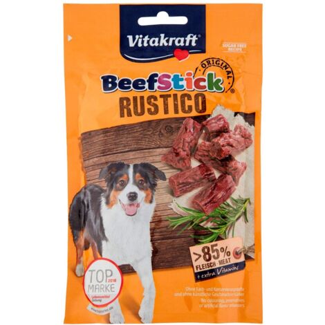 Beef Stick Rustico
