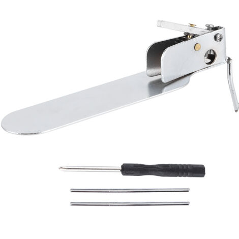 Beekeeping Grafting Needle Shift Pin Insect Larva Transferring Tool SingleEnd Stainless Steel
