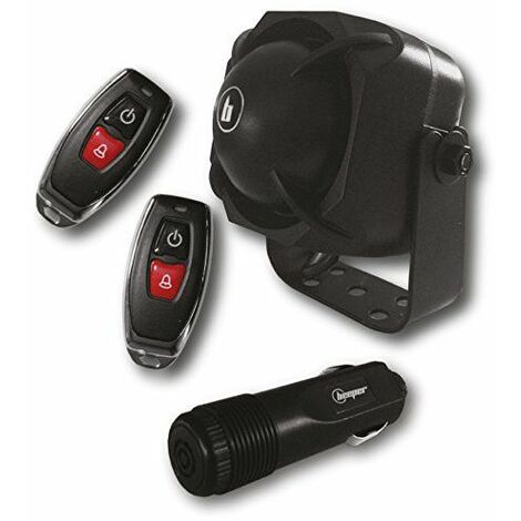 BEEPER Alarme Auto Universelle XR5