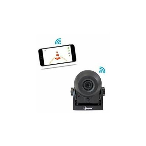 BEEPER Caméra de recul remorque et de Surveillance pour Vans H1WIFI
