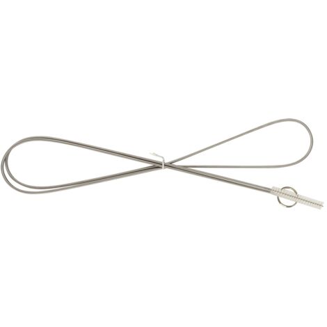 Beer Silicone Pipe Cleaner Tube Spiral Cleaning Brush 150cm for 8-10mm Silicone Tube