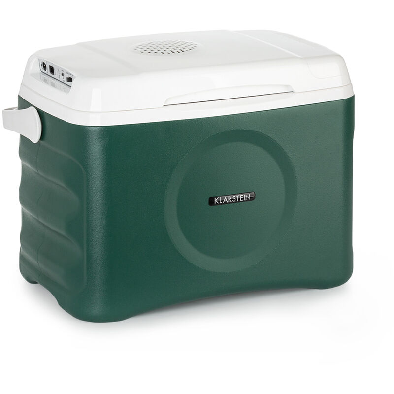 Glacière thermo-électrique - Klarstein - 21 litres - Fonction refroisissement et maintien au chaud