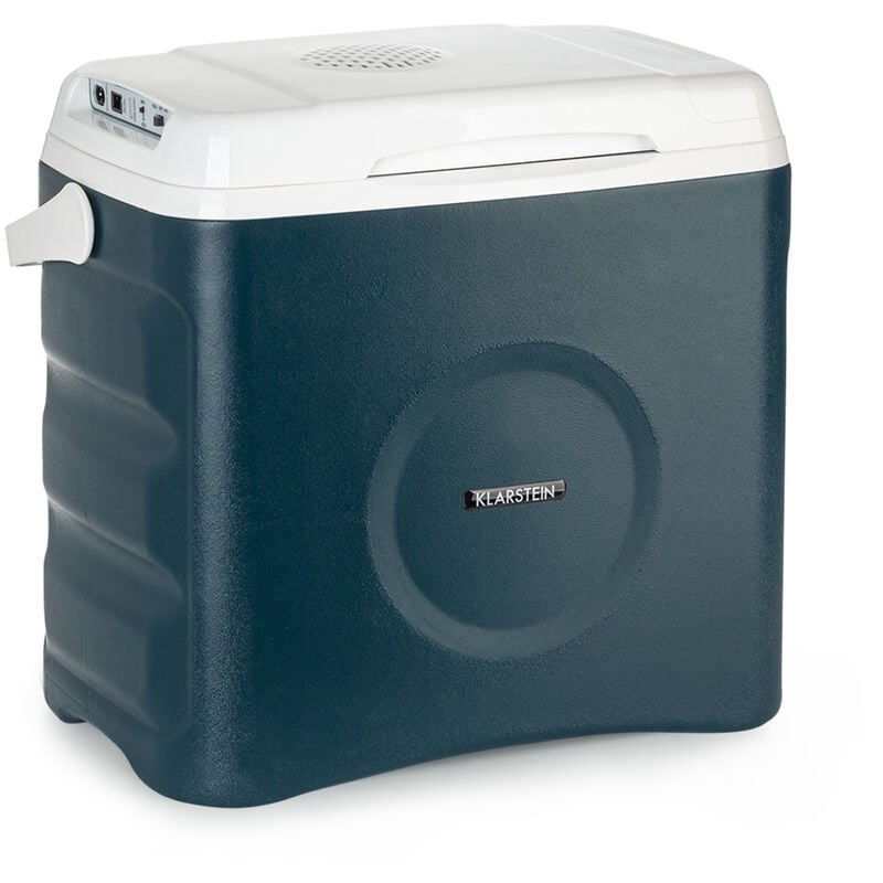 Klarstein - BeerBelly 29 Glacière électrique Fonction de refroidissement et de réchauffement Port usb Mode eco