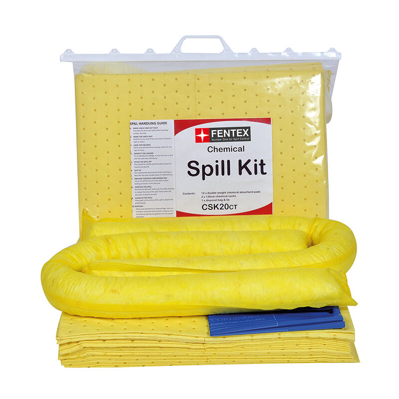 Beeswift - chemical spill kit 20L -