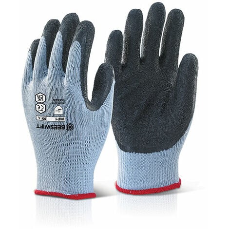 BEESWIFT MULTI PURPOSE GLOVES BLACK S