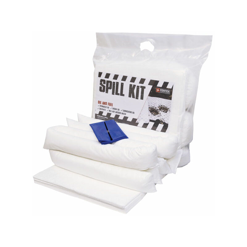 Beeswift - oil & fuel spill kit 40LTR -