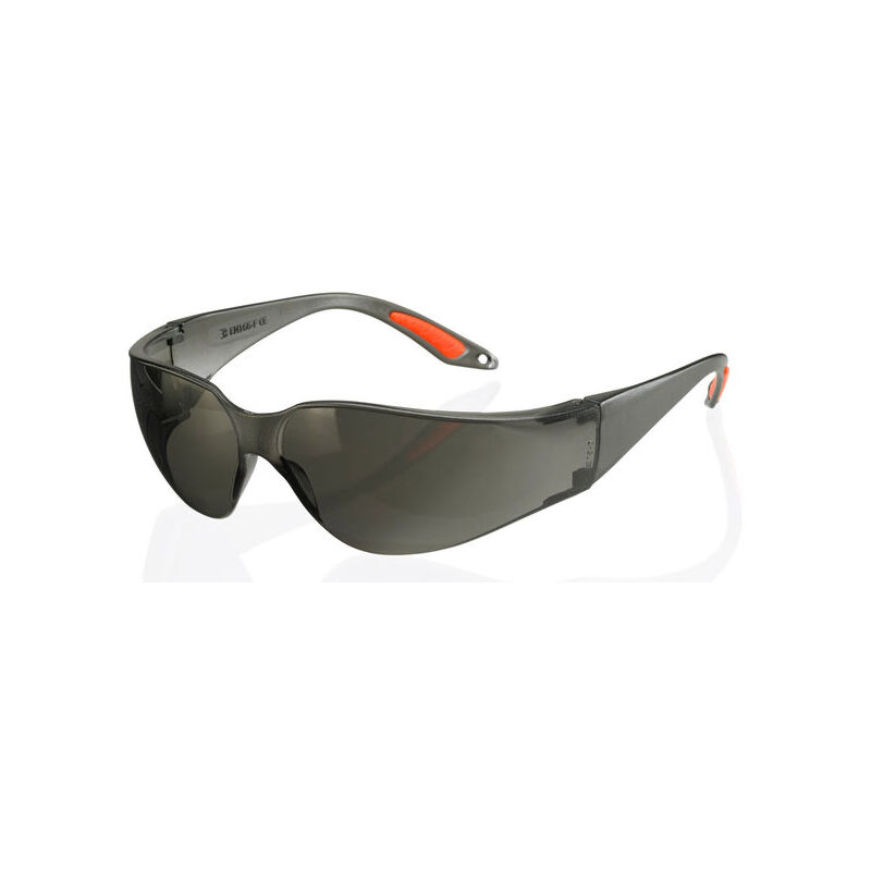 Beeswift Safety Spectacle - VEGAS SAFETY Spectacle GREY LENS - Grey - Grey