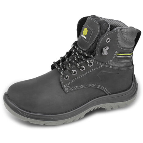 Screwfix steel toe cap boots