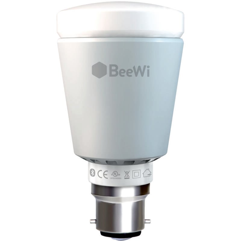 Ampoule led multicolore connectée 7W B22 - Beewi by Otio