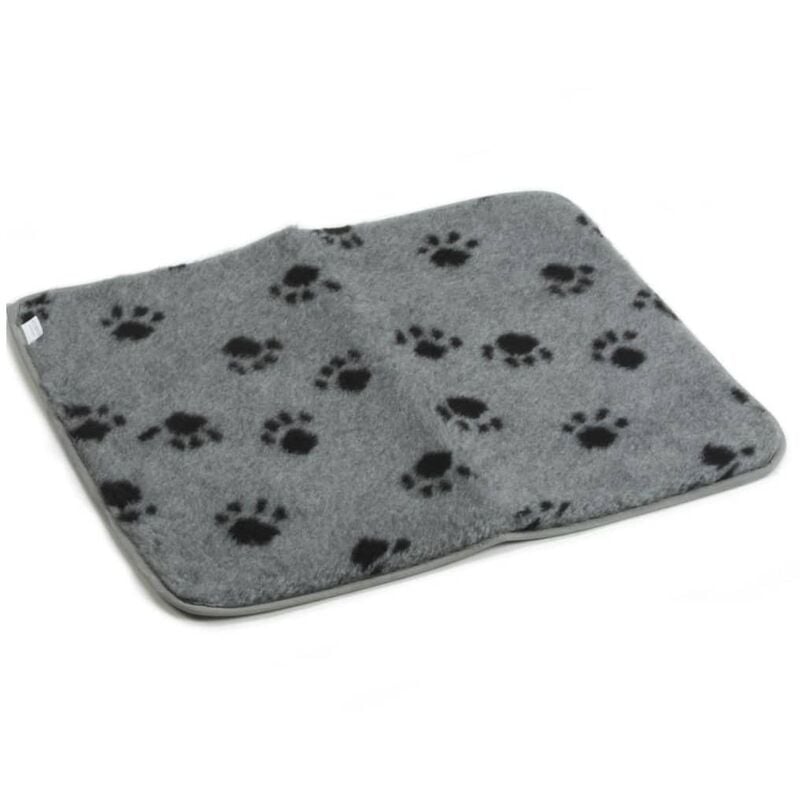 

Alfombra para jaula gris 62x44 cm - Beeztees