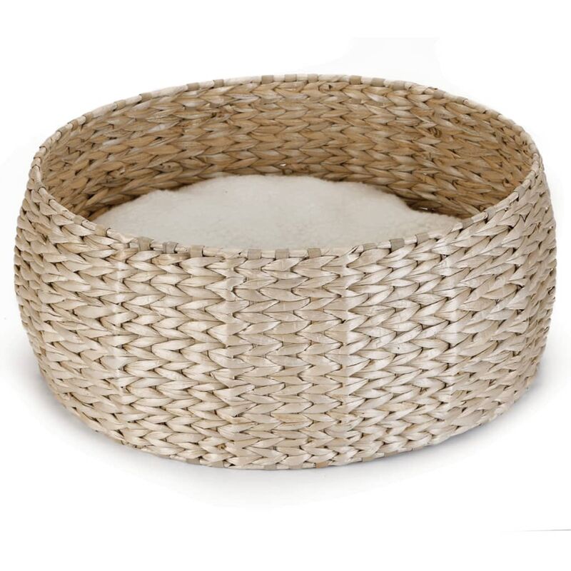 

Cesta para gatos Baskie 40x18 cm 704968 - Marrón - Beeztees