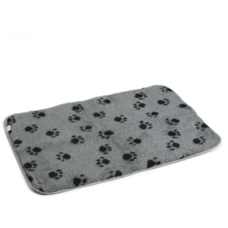 

Esterilla para jaula 89x60 cm gris 704009 - Beeztees