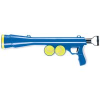 Beeztees Fetch Ball Shooter with 2 Tennis Balls Blue 625070