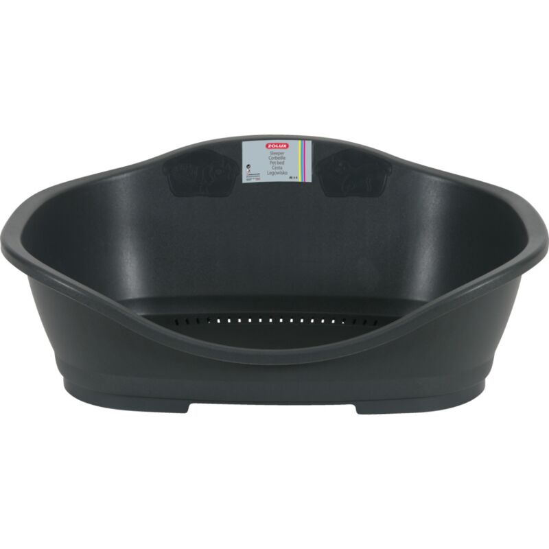 Trixie Beeztees Hundekorb Sleeper 3 Anthrazit 700302