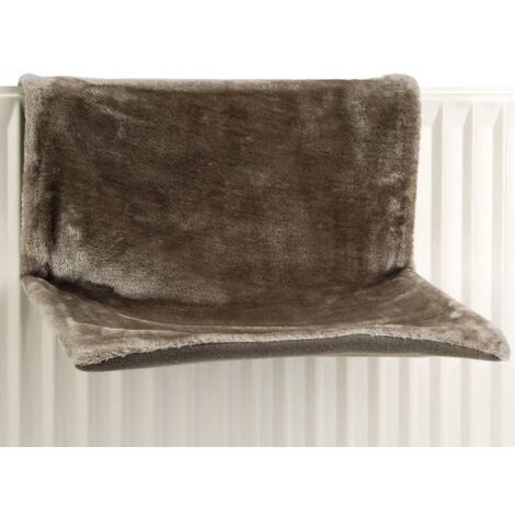 Beeztees Radiator Hammock SLEEPY Grey