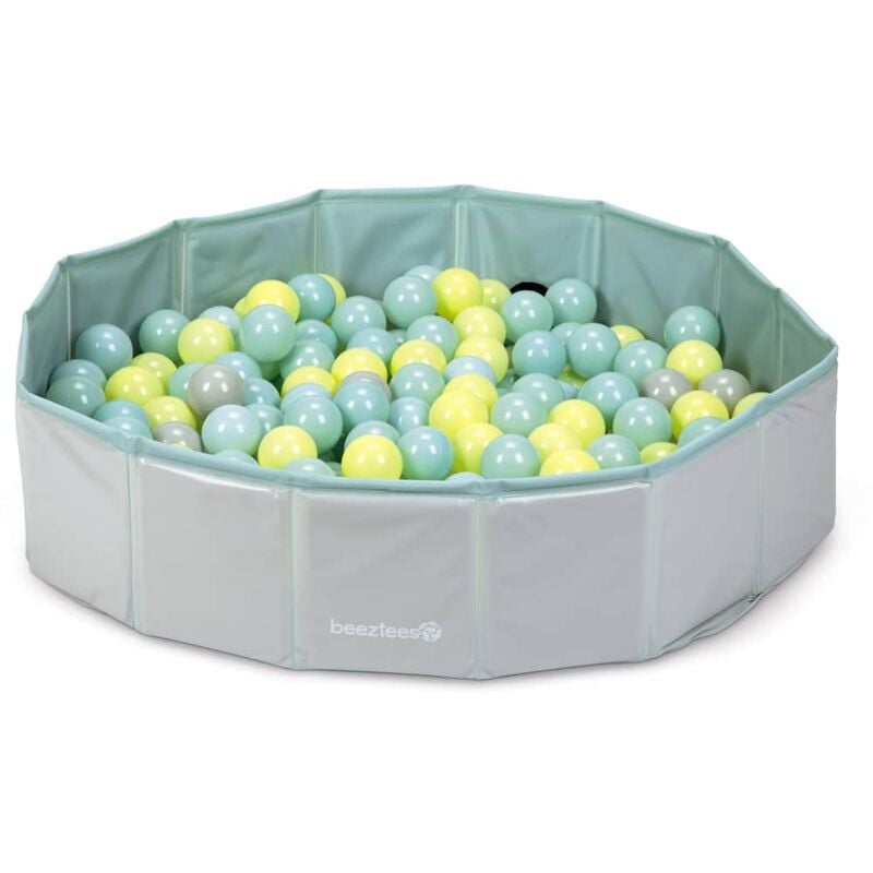 

Beeztess Bolas para piscina de bolas para cachorros 200 unidades - Multicolor