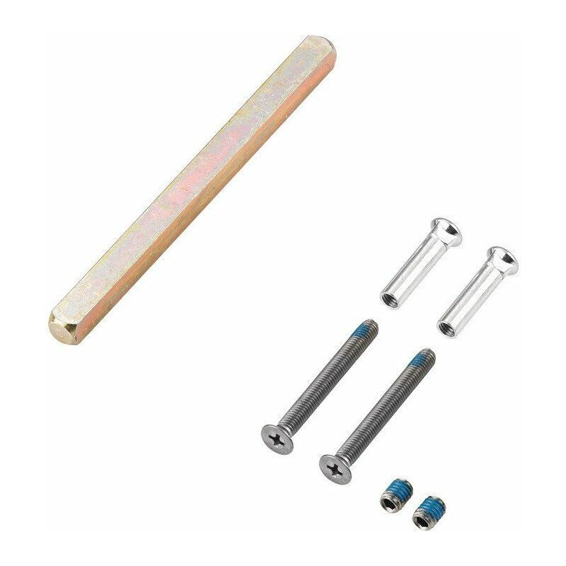 

Bef-set.ASL® G / G (placa corta) 39-58mm M5x45 4-KT.8x115mm FSB