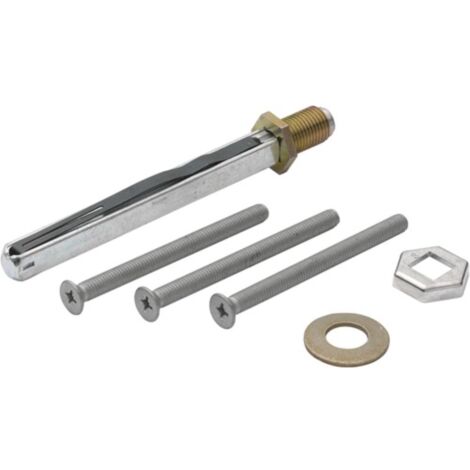 Bef-set.K / G profilo perno 3310 modifica set di protezione 9x100mm 67-72mm HOPPE