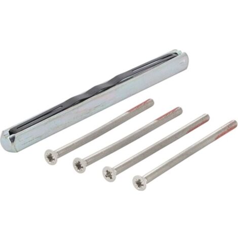 Bef-set.Sertos® FS-G / G 65-70mm M4x75 4-KT.9x125mm HOPPE