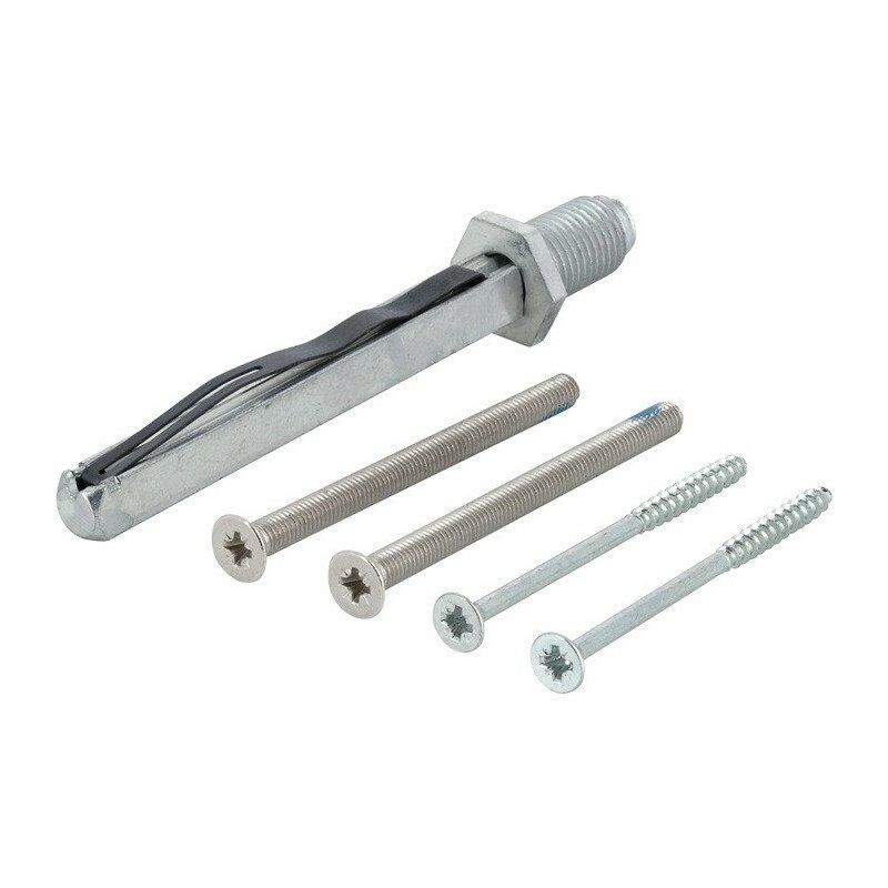 

Bef-set.Sertos® K / G 60-65mm M5x75 + 4.0x70 4-KT.8x90mm HOPPE