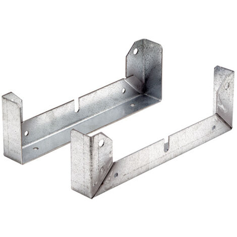 Befestigungsfuss FU 60 zu EZL/DZL, EZR/DZR, DN600 von Maico - 0036.0077