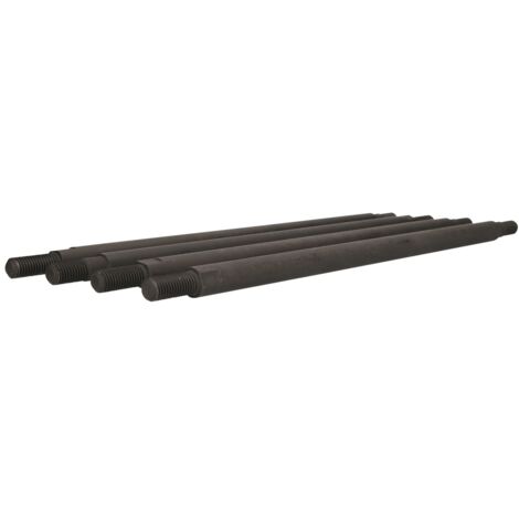 Befestigungsschrauben, 380 mm lang, 4 Stück