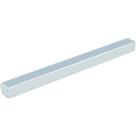 Befestigungsstift Vierkantstift 8x8mm vers Längen Vollstift Stahl verzinkt 55-70mm