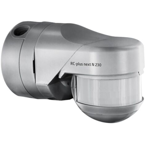 BEG 93346 RC-PLUS NEXT N 230 DÉTECTEUR DE MOUVEMENT OPTIQUE EN ACIER INOXYDABLE 230 ° (93346)
