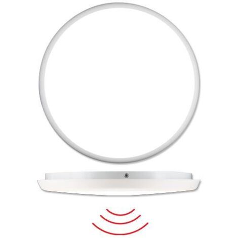 B.E.G. AL8-25-300-LEDN-HF 93631 APPLIQUE MURALE À LED BLANC 84 LM/W IP 20 BEG