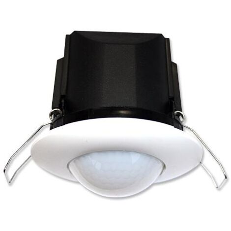 B.E.G B.E.G 92198 détecteur de présence blanc plafond